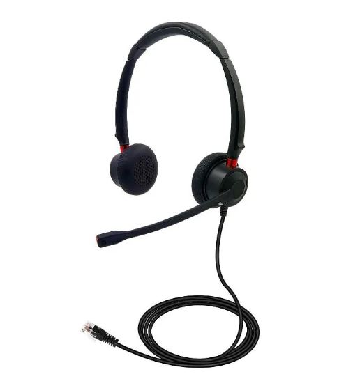 QTECH QHF S420RG: профессиональная гарнитура для эффективной работы QTECH QHF S420RG: профессиональная гарнитура для эффективной работы